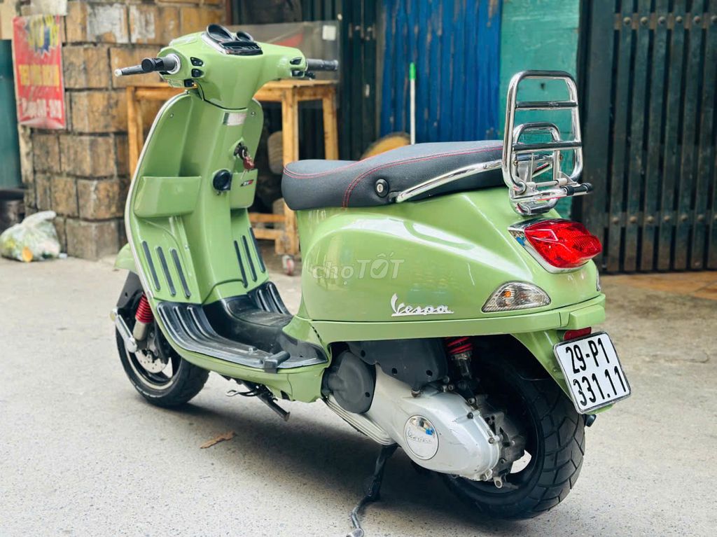 Piaggio Vespa 2016 - ảnh 5