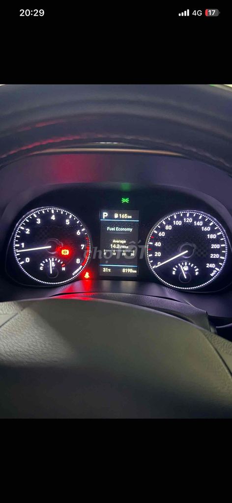 Hyundai Elantra 2021 - ảnh 3