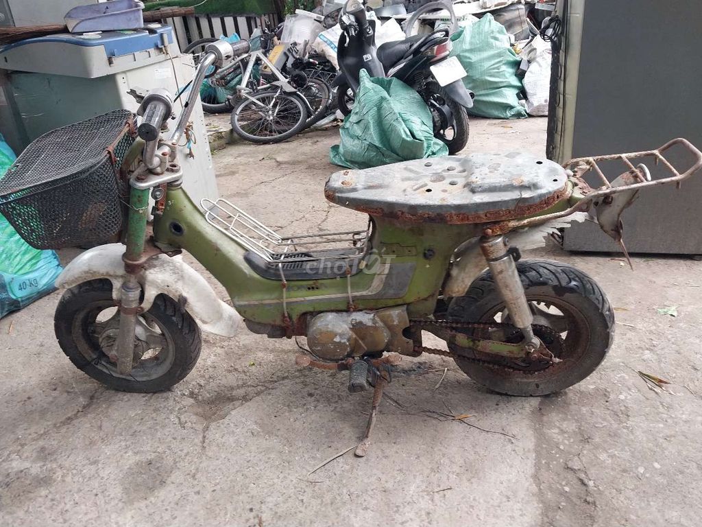 Honda Chaly 1998 - ảnh 1