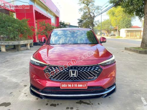 Honda HRV RS 2022 - ảnh 1