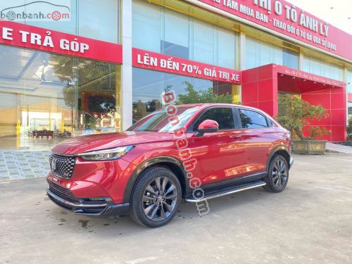 Honda HRV RS 2022 - ảnh 2