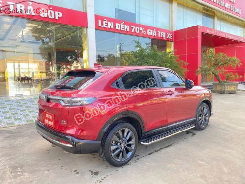 Honda HRV RS 2022 - ảnh 5