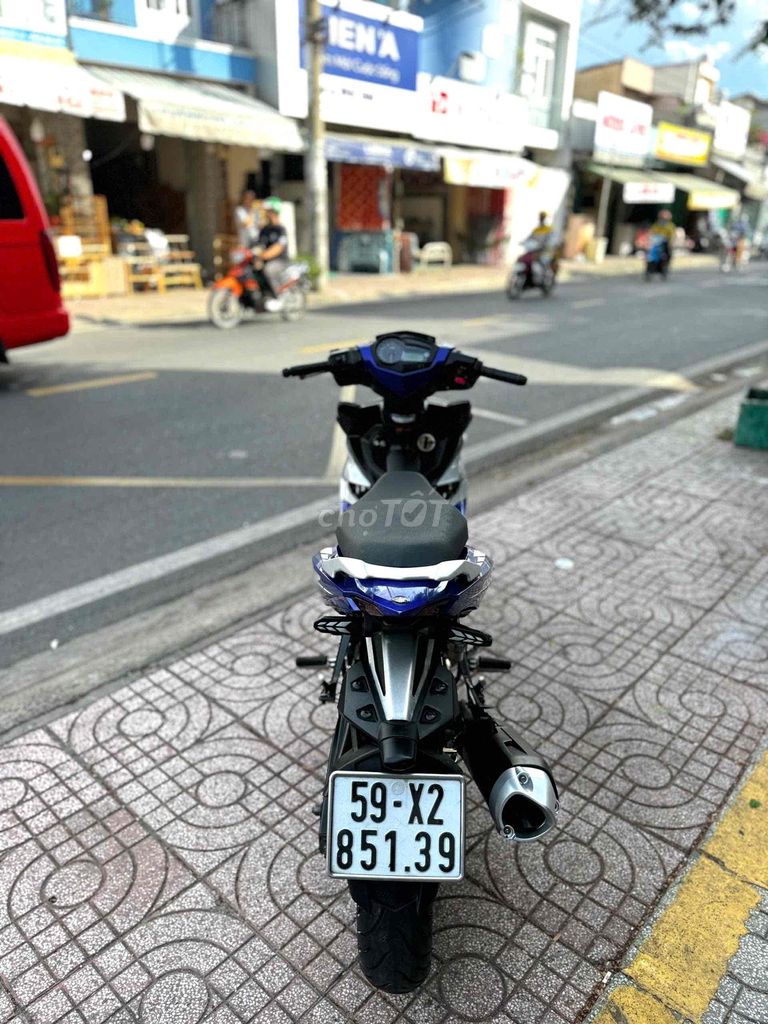 Yamaha Exciter 2015 - ảnh 3