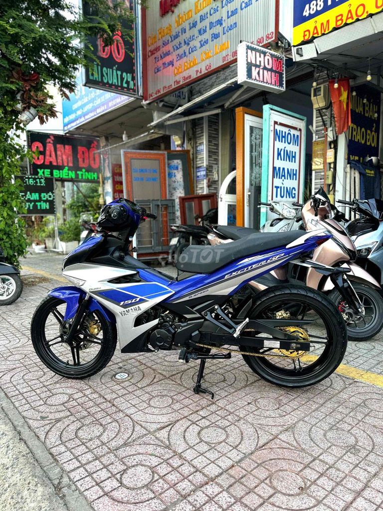 Yamaha Exciter 2015 - ảnh 5