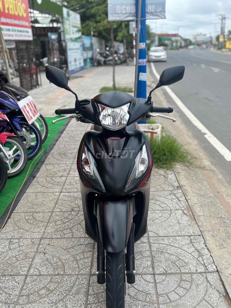 Honda Vision 2025 - ảnh 1