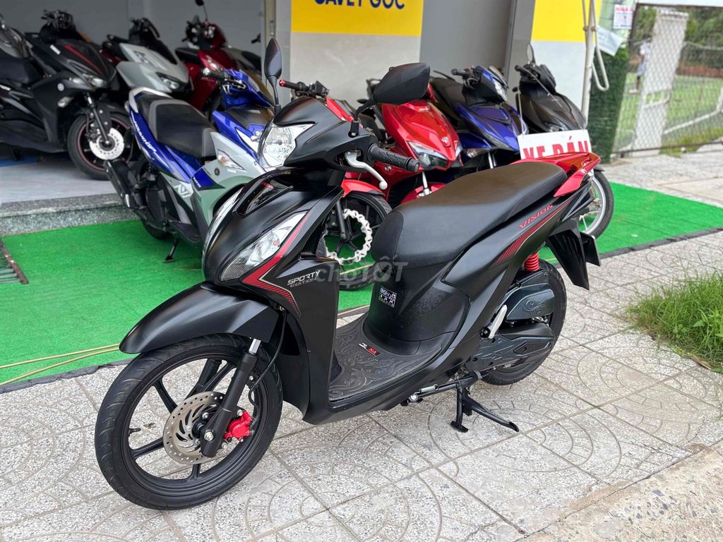 Honda Vision 2025 - ảnh 2