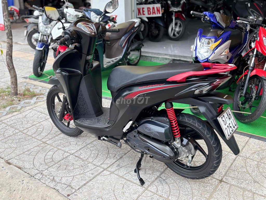 Honda Vision 2025 - ảnh 3