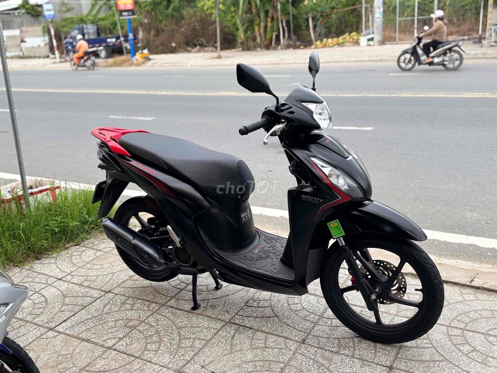 Honda Vision 2025 - ảnh 4