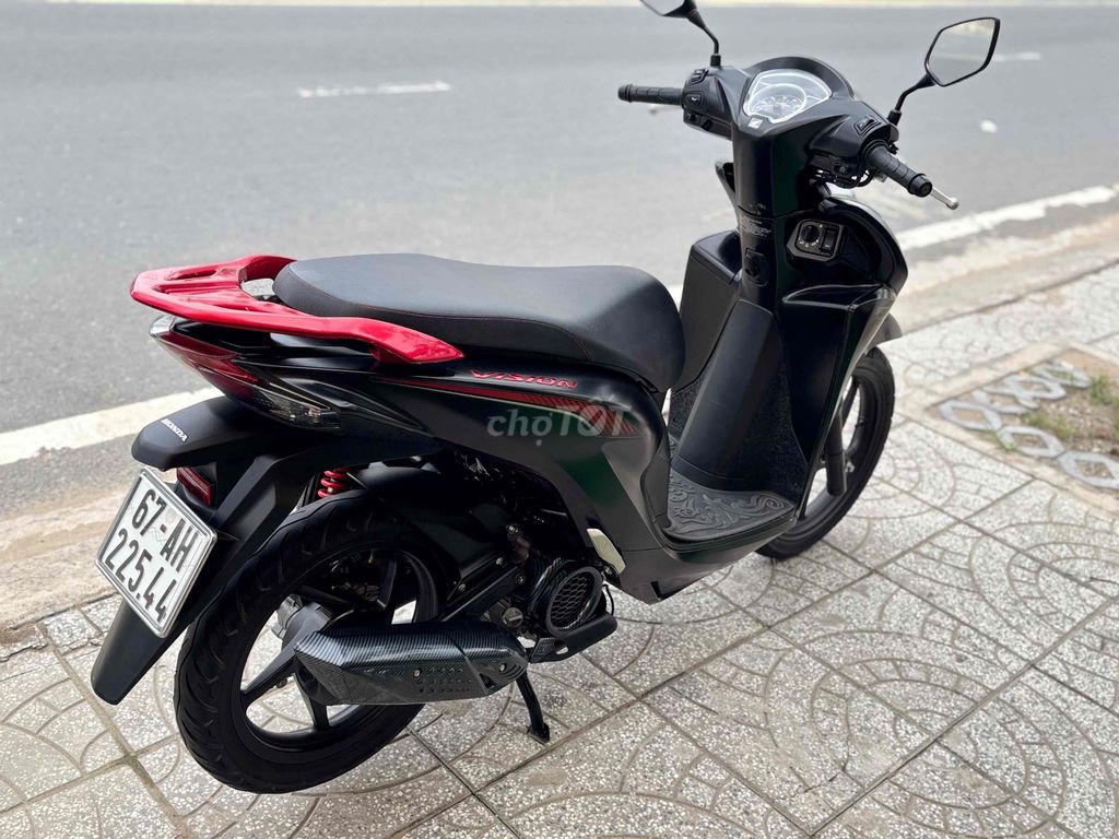 Honda Vision 2025 - ảnh 5