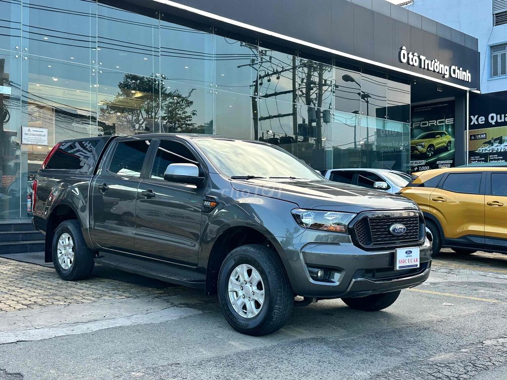Ford Ranger 2022 - ảnh 1