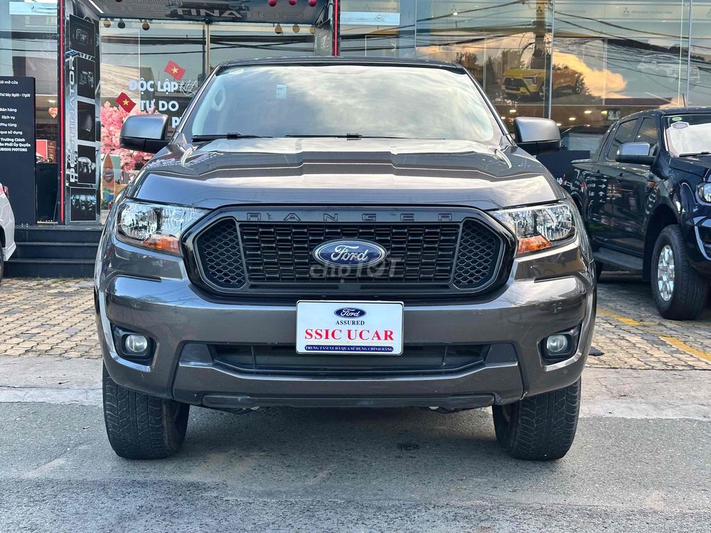 Ford Ranger 2022 - ảnh 2
