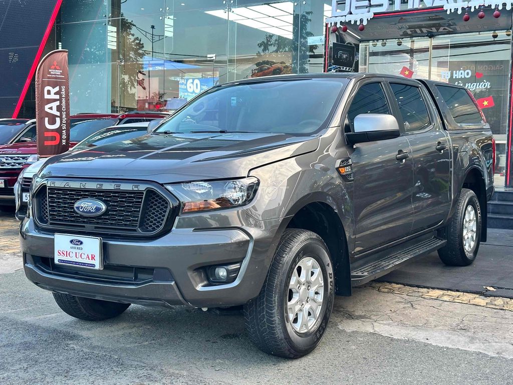 Ford Ranger 2022 - ảnh 3