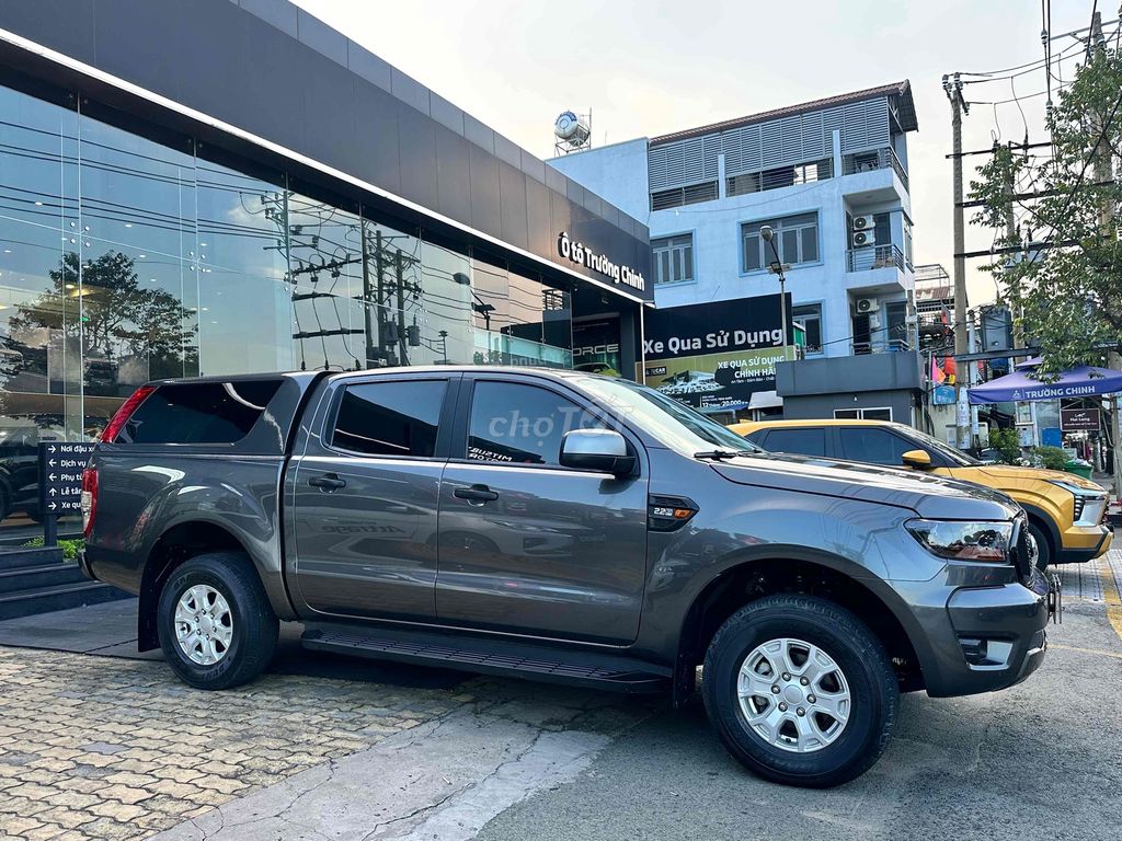 Ford Ranger 2022 - ảnh 4