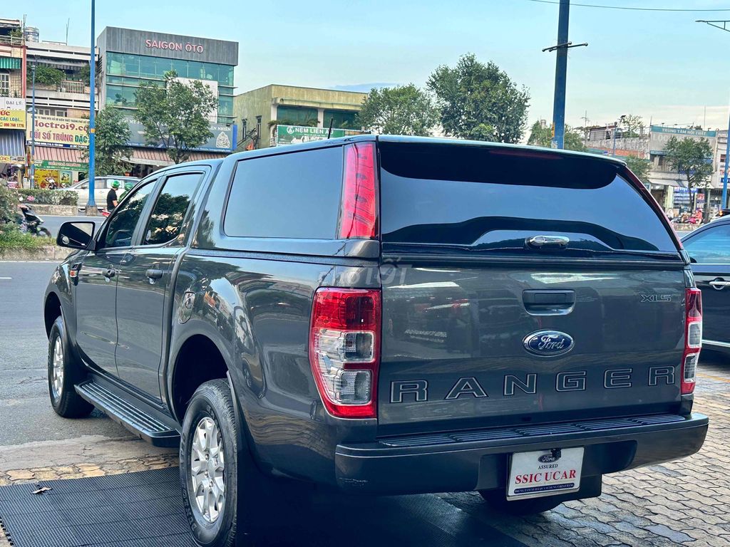 Ford Ranger 2022 - ảnh 5