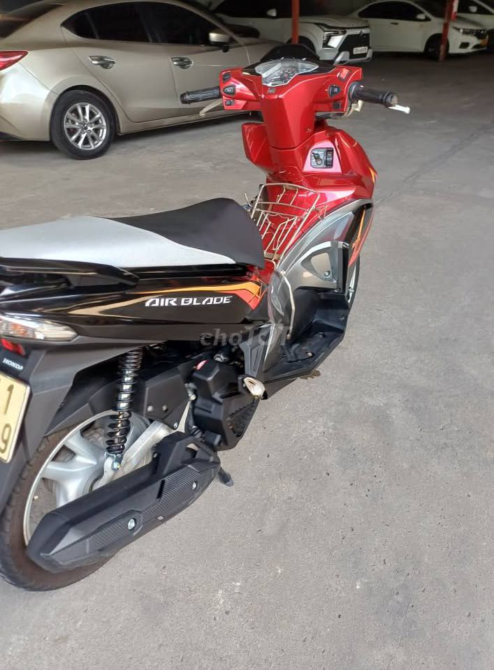 Honda Air Blade 2018 - ảnh 1