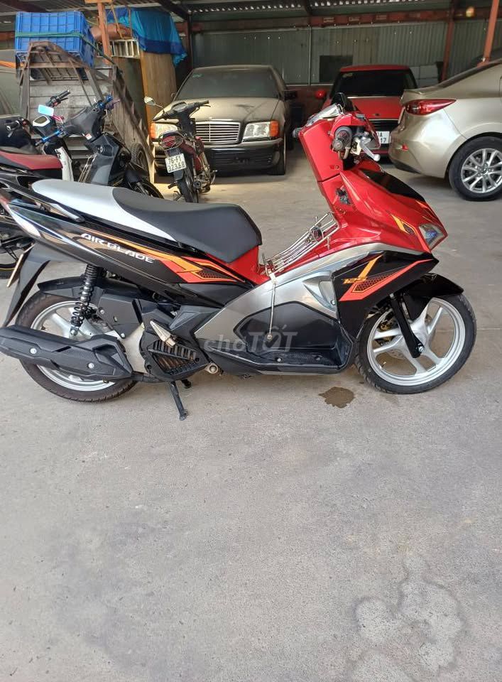 Honda Air Blade 2018 - ảnh 4