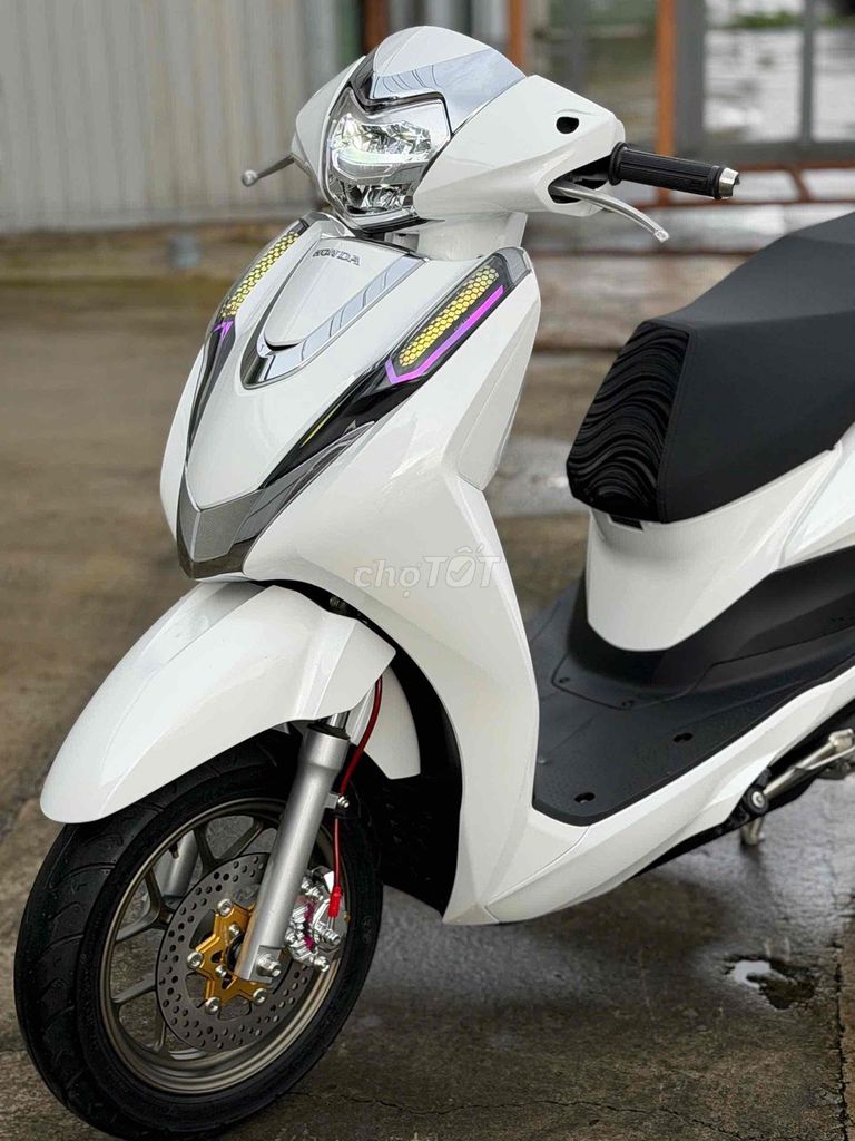 Honda Lead 2022 - ảnh 2
