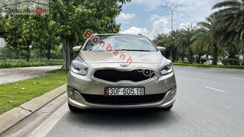 Kia Rondo 2016 - ảnh 1