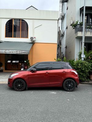Suzuki Swift 2016 - ảnh 1