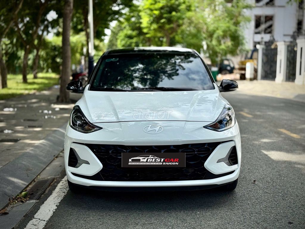 Hyundai i10 2024 - ảnh 1