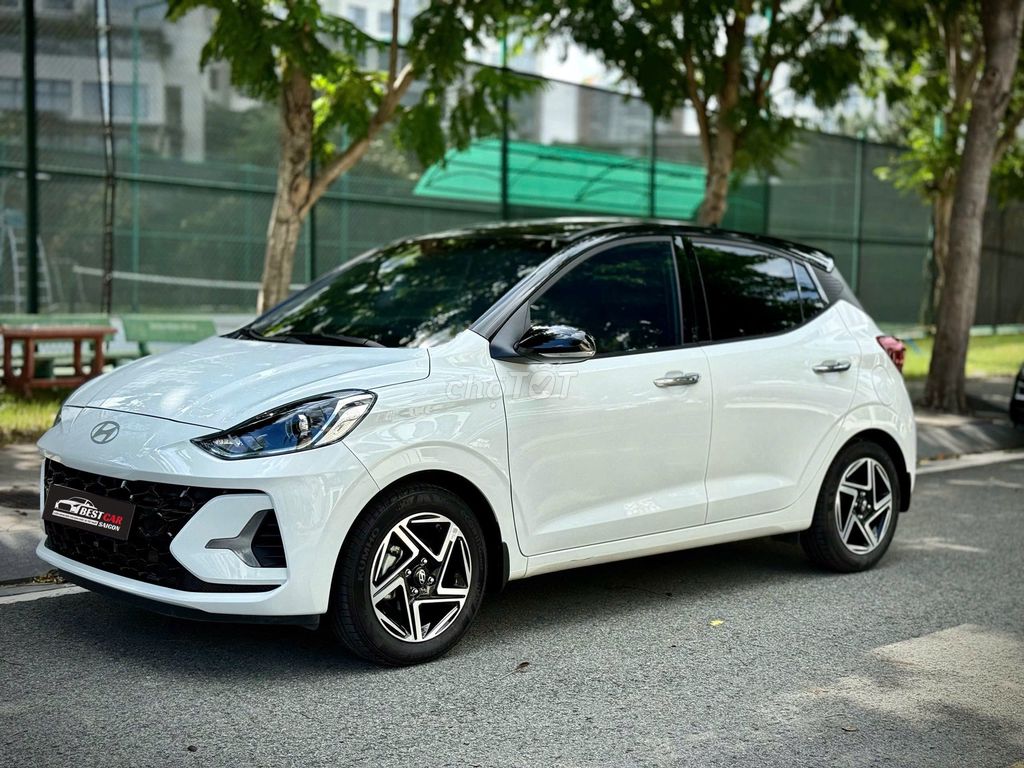 Hyundai i10 2024 - ảnh 2