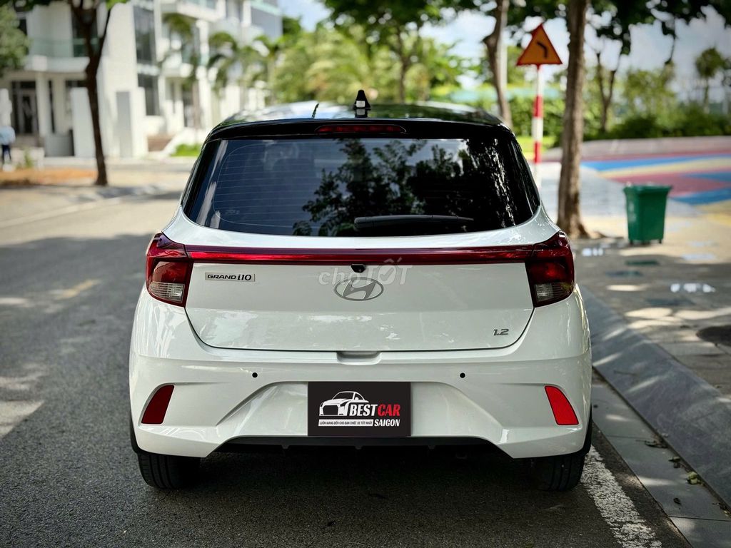 Hyundai i10 2024 - ảnh 4
