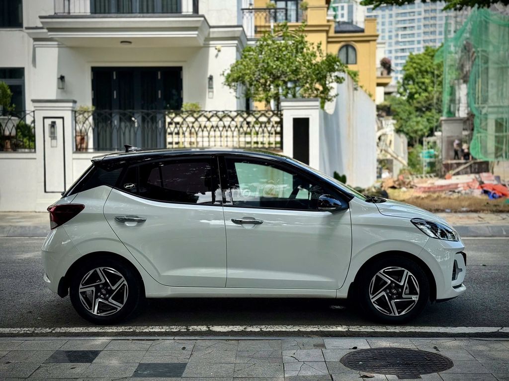 Hyundai i10 2024 - ảnh 5
