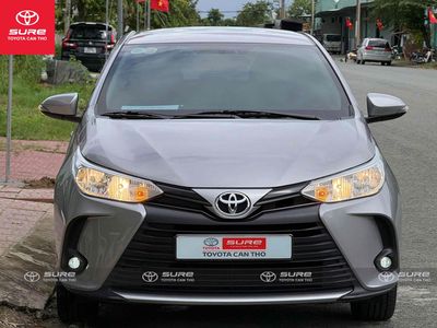 Toyota Vios 2021 - ảnh 1
