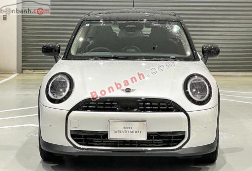 Mini Cooper S 5 Door 2025 - ảnh 1