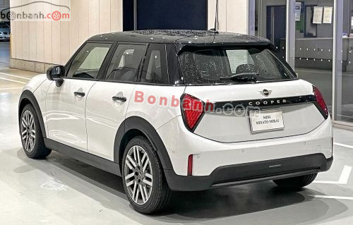 Mini Cooper S 5 Door 2025 - ảnh 2