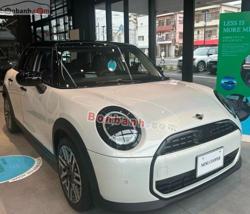 Mini Cooper S 5 Door 2025 - ảnh 3