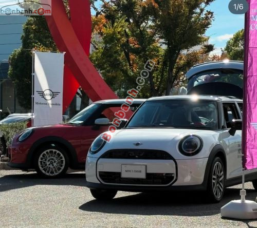 Mini Cooper S 5 Door 2025 - ảnh 4