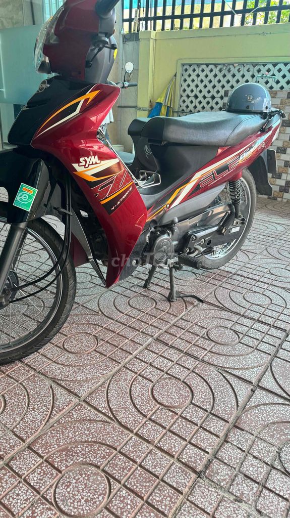 SYM Elegant 2024 - ảnh 1