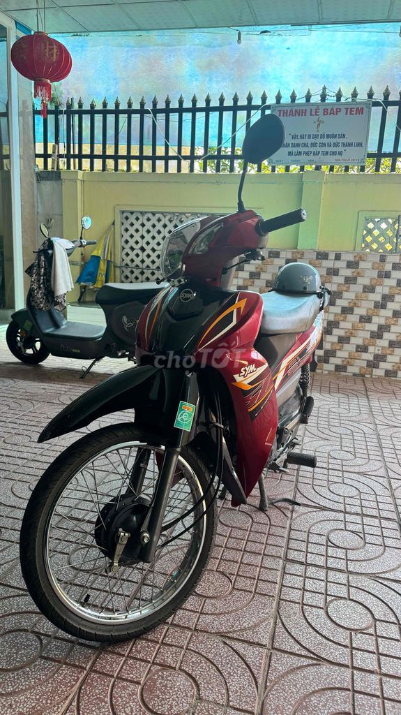 SYM Elegant 2024 - ảnh 2