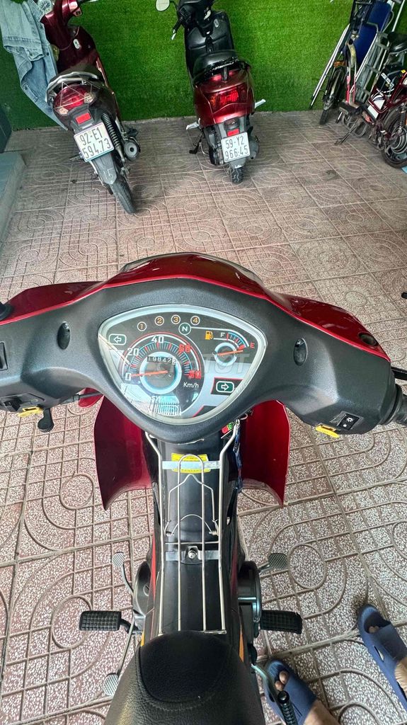 SYM Elegant 2024 - ảnh 3