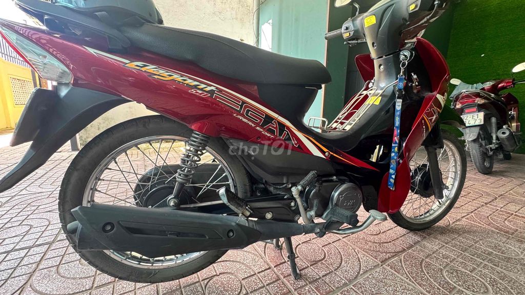 SYM Elegant 2024 - ảnh 4