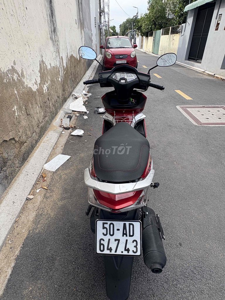 Honda AB 2010 - ảnh 4