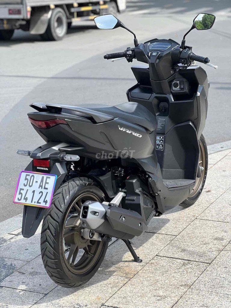 Honda Vario 2026 - ảnh 2