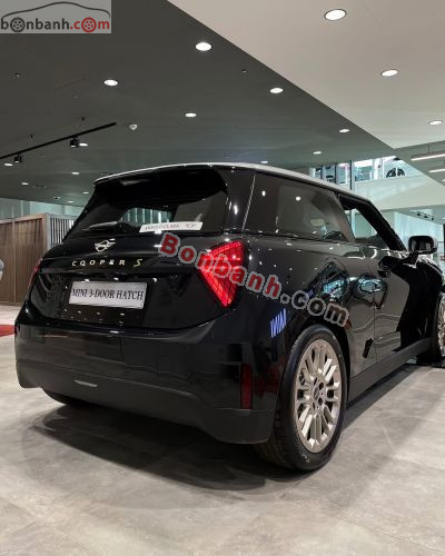 Mini Cooper S 3 Door 2025 - ảnh 3