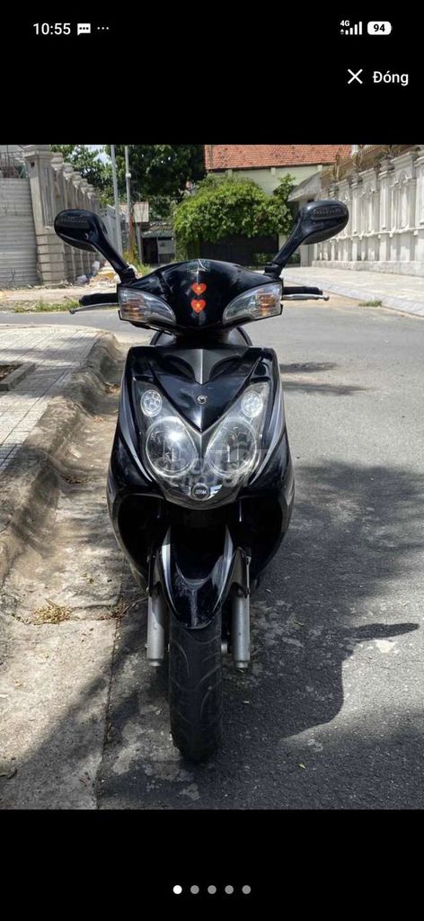 SYM 2008 - ảnh 2
