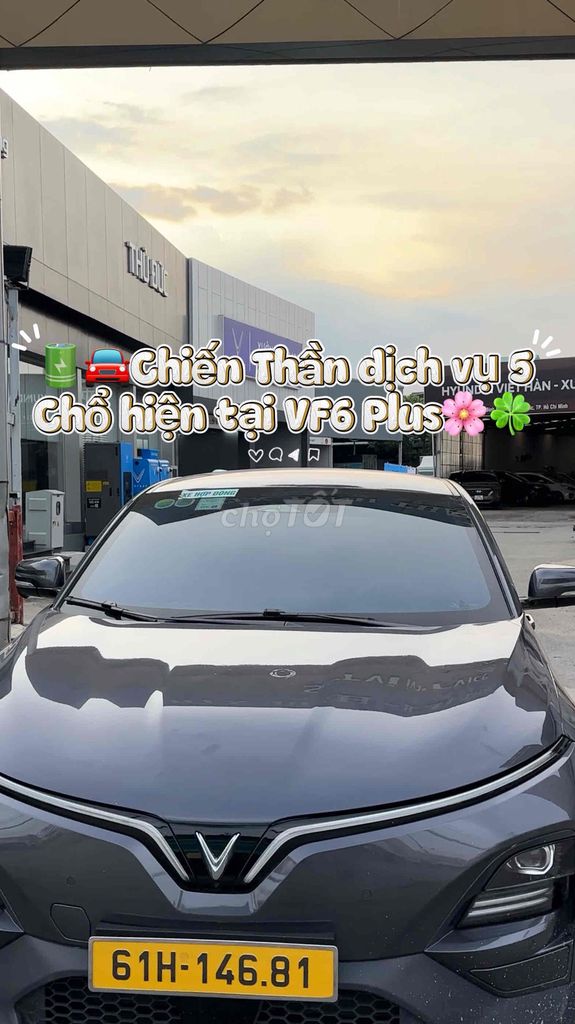 VinFast VF6 Plus 2024 - ảnh 1