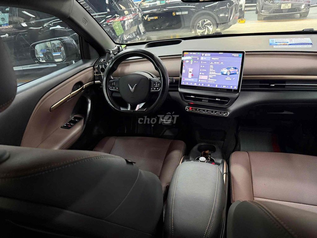 VinFast VF6 Plus 2024 - ảnh 4