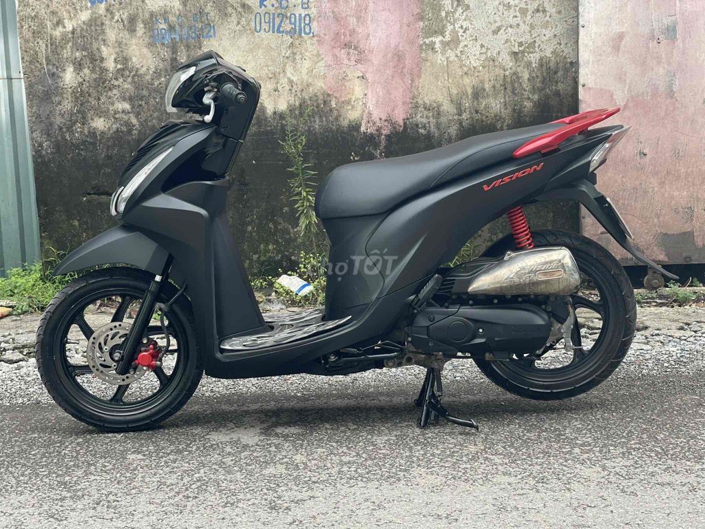 Honda Vision 2020 - ảnh 4