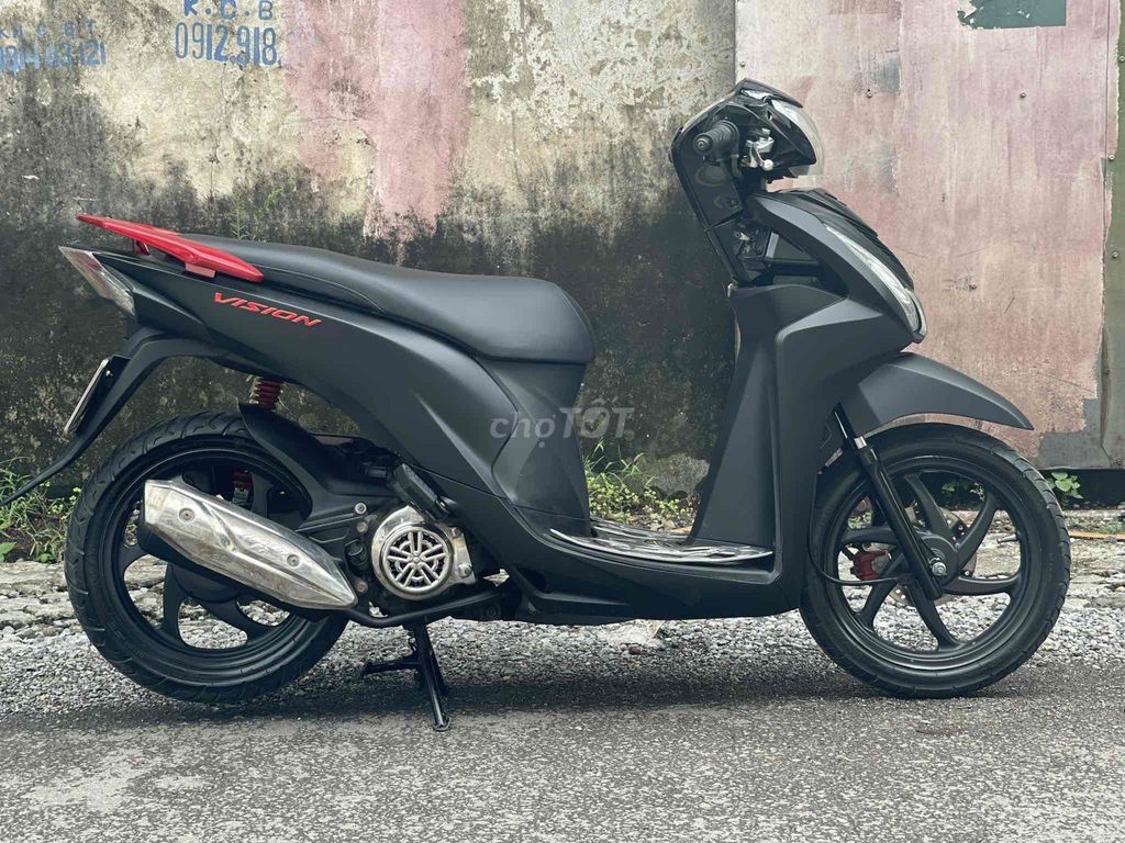 Honda Vision 2020 - ảnh 5