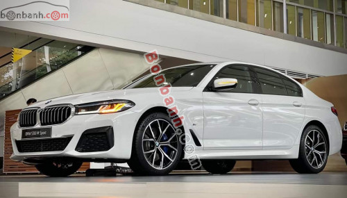 BMW 5 Series 530i M Sport 2022 - ảnh 2