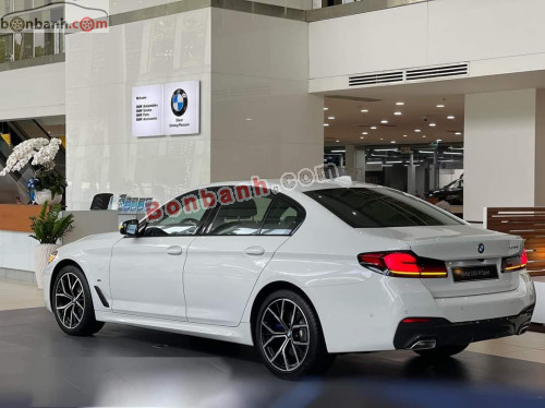 BMW 5 Series 530i M Sport 2022 - ảnh 3