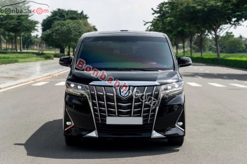 Toyota Alphard Luxury Executive Lounge 2018 - ảnh 1