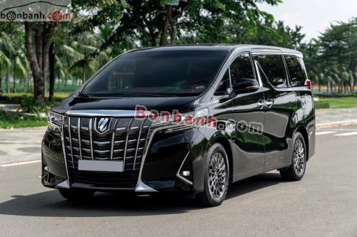 Toyota Alphard Luxury Executive Lounge 2018 - ảnh 2