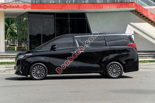 Toyota Alphard Luxury Executive Lounge 2018 - ảnh 4