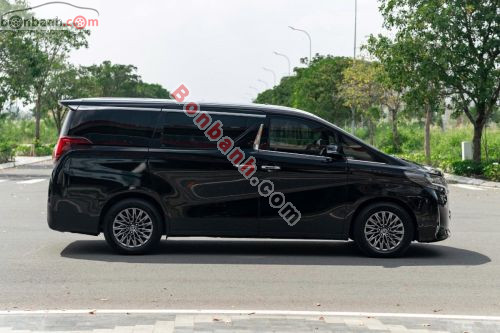 Toyota Alphard Luxury Executive Lounge 2018 - ảnh 5